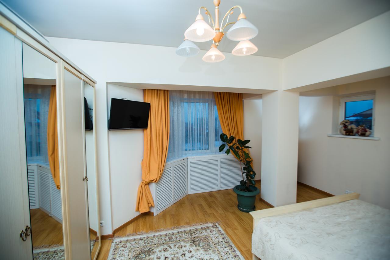 Interhouse Almaty Hostel Eksteriør bilde